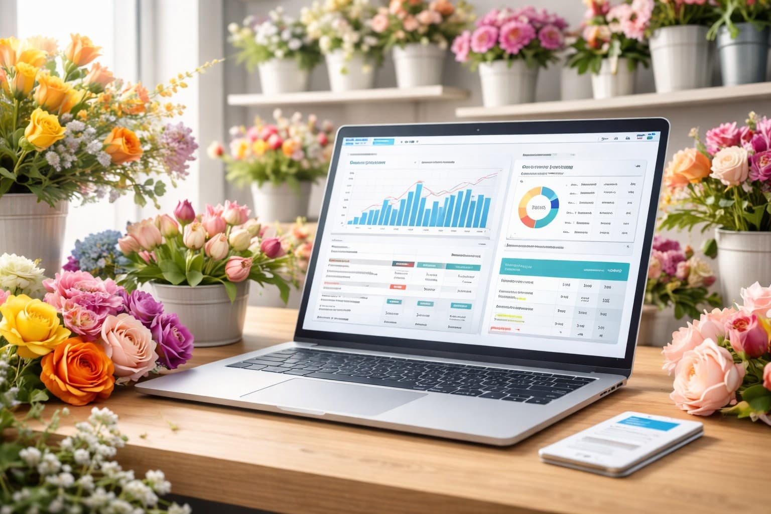 Floral Daily SKU Analysis project thumbnail