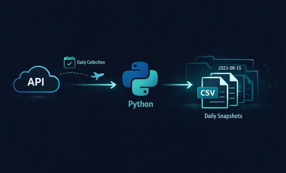 Travelpayouts Flight Collector project thumbnail